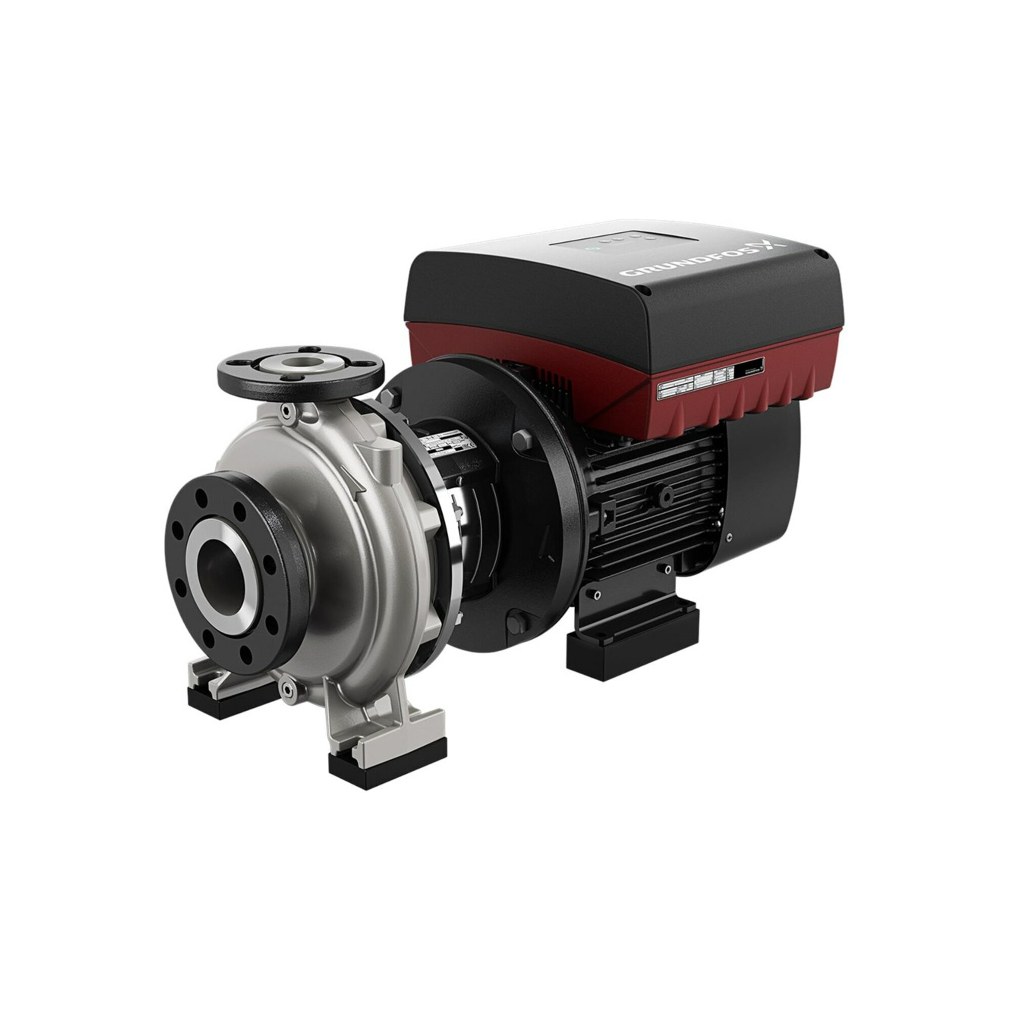 Grundfos Blockpumpen elektr. geregelt NBGE 125-80-315/275AASF2KESBQQEPWA