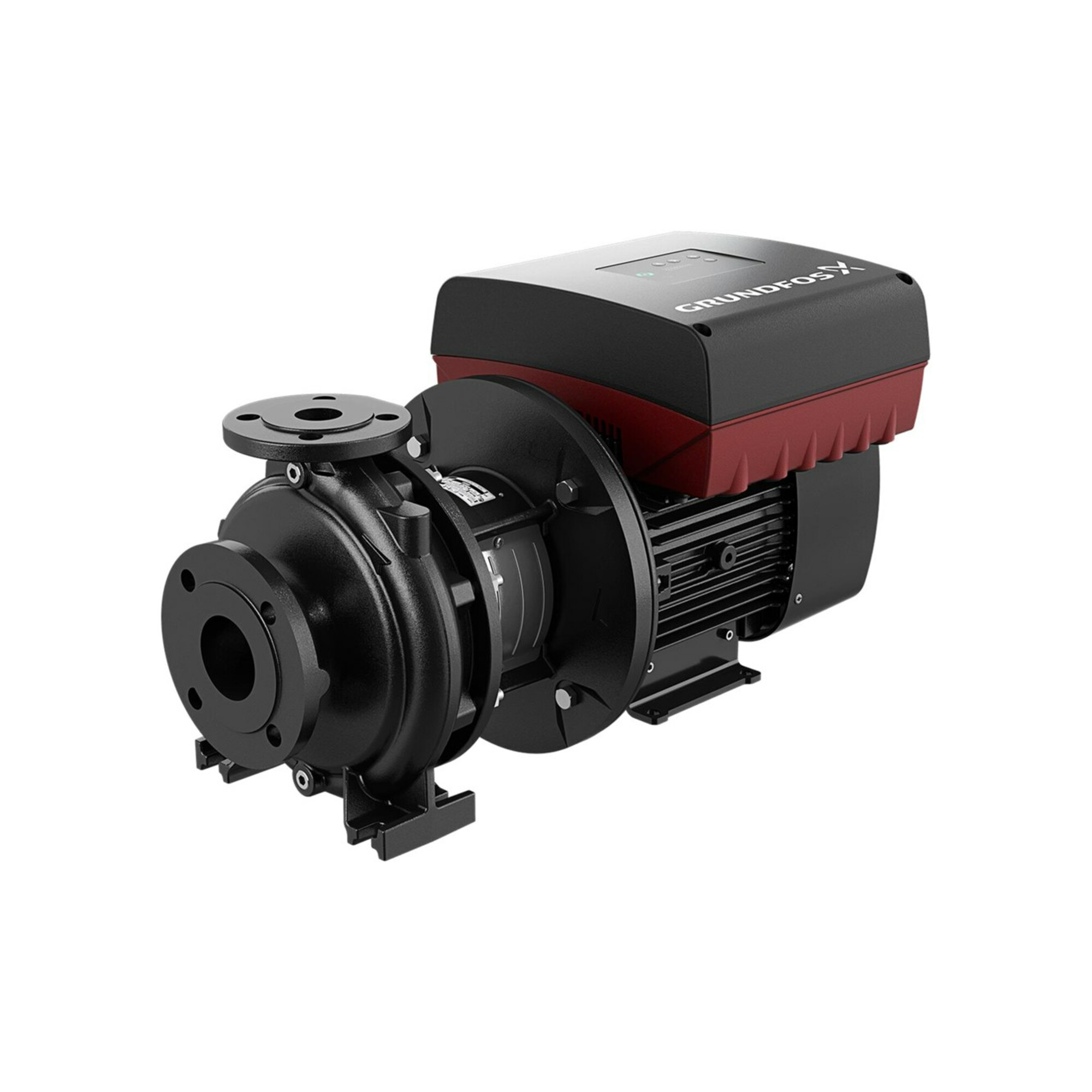Grundfos Blockpumpen elektr. geregelt NBGE 125-80-400/347AAF2AESBQQEPWA