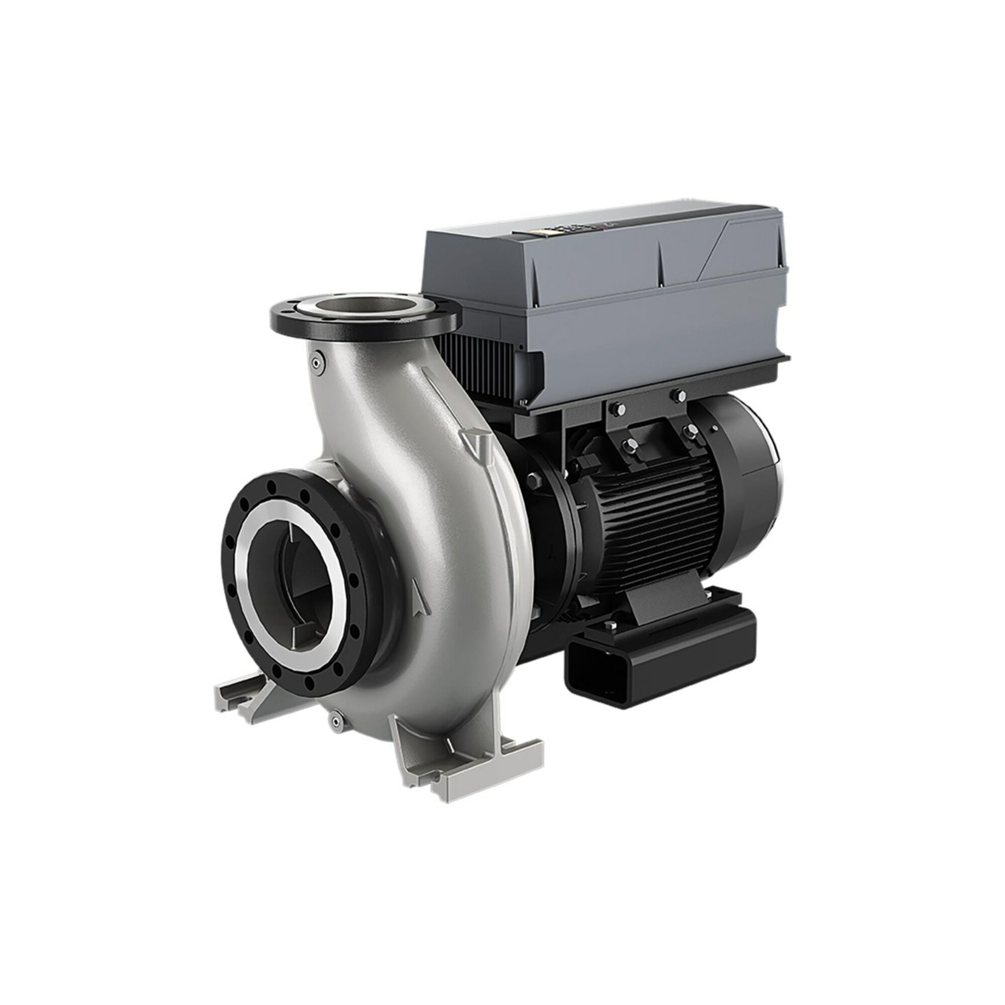Grundfos Blockpumpen elektr. geregelt NBGE 150-125-200/176-154BASF2LVSBQQVTW1