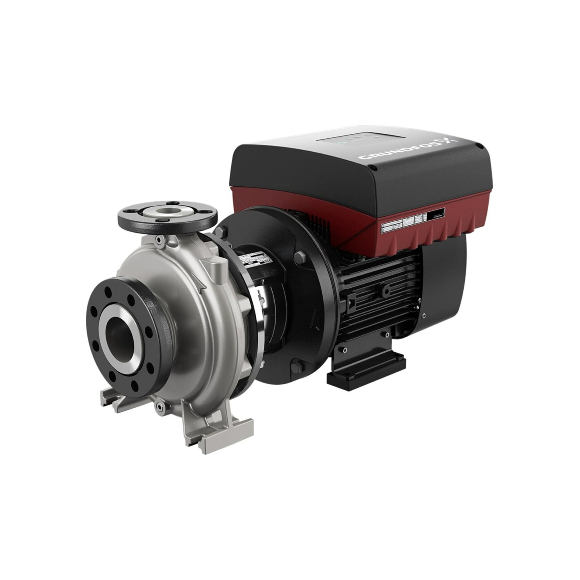 Grundfos Blockpumpen elektr. geregelt NBGE 200-150-200/222AASF2LESBQQEQWA