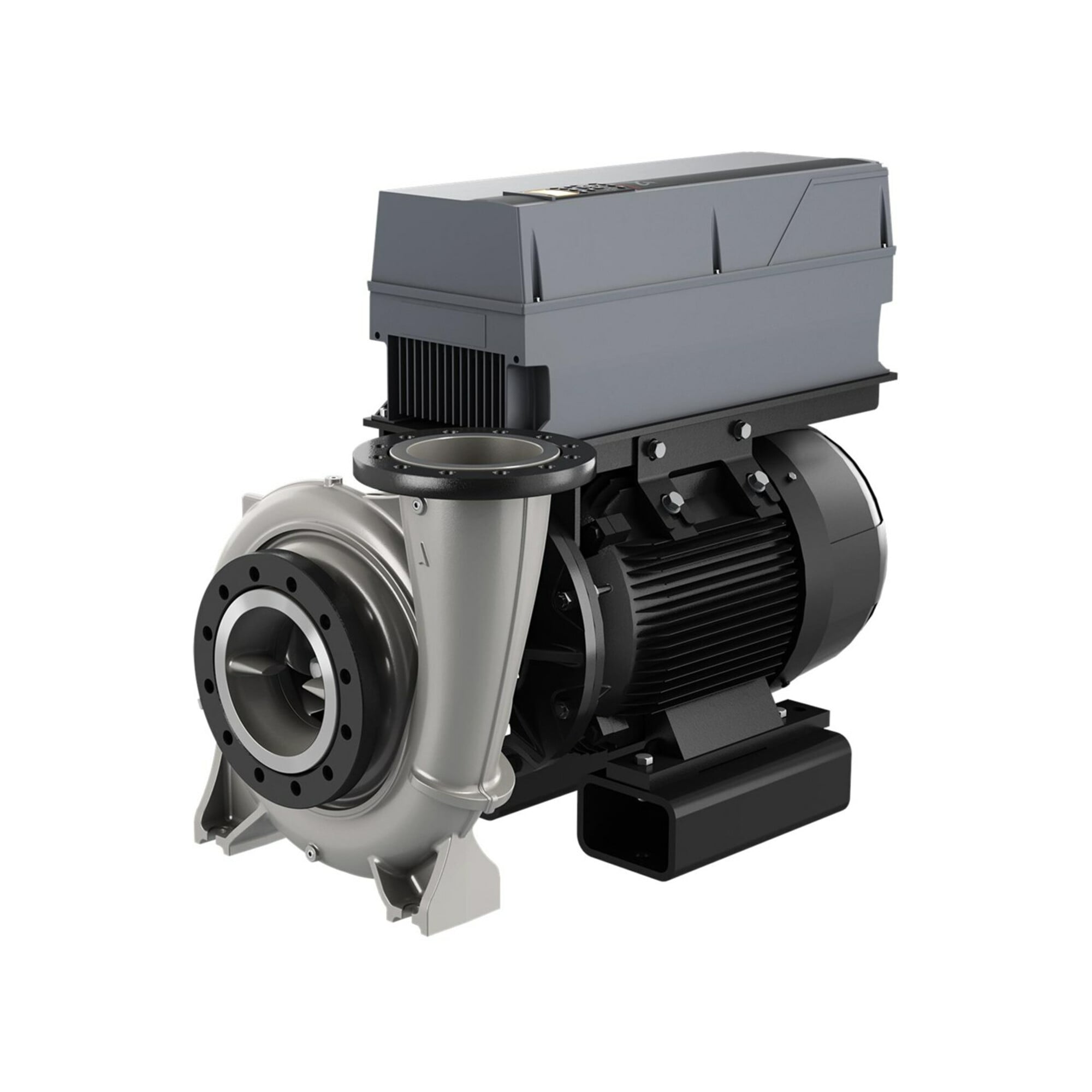 Grundfos Blockpumpen elektr. geregelt NBGE 300-250-350/266AASF2IVSBQQVSW3