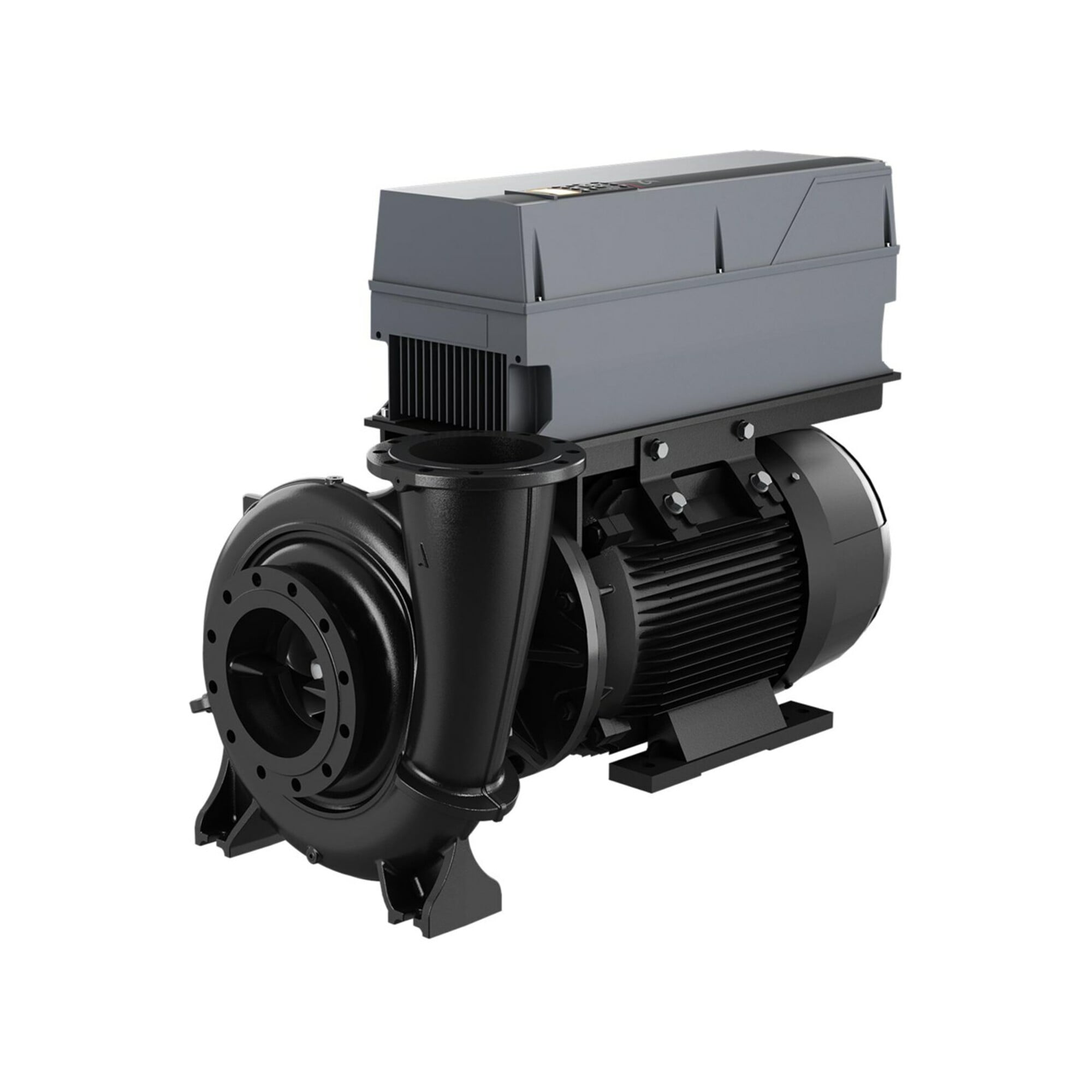 Grundfos Blockpumpen elektr. geregelt NBGE 300-250-350/318AAF2AVSBQQVUW3