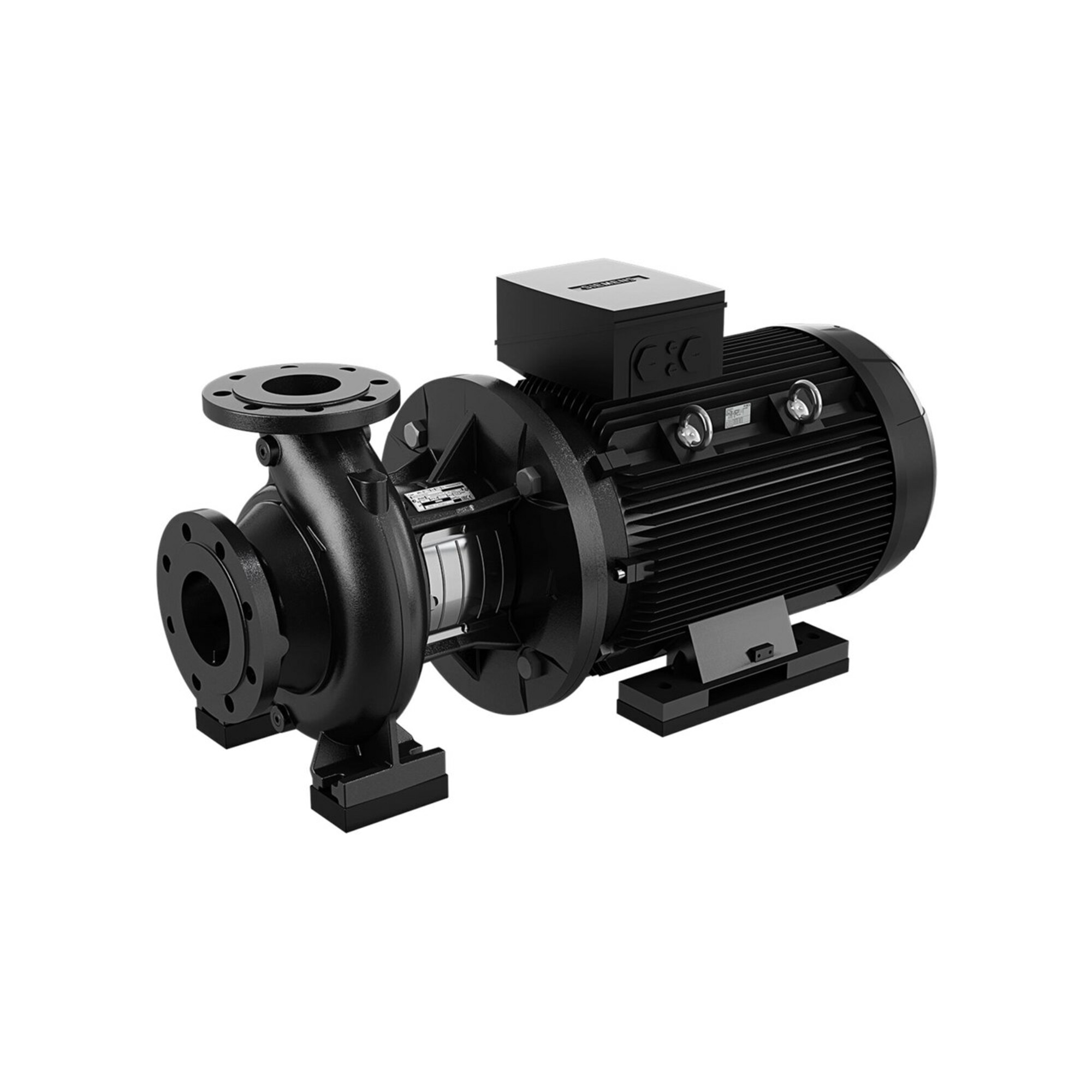 Grundfos Blockpumpen Standard NB 100-160/176BASF2AESBQQERW1