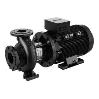 Grundfos Blockpumpen Standard NB 125-400/392AASF2AESBQQEUW3