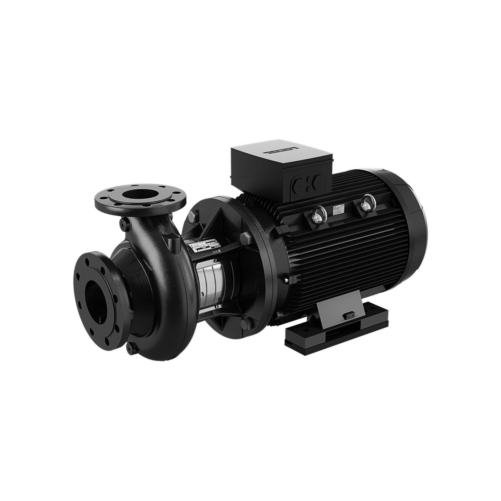 Grundfos Blockpumpen Standard NB 50-200/198AASF2AESBQQEOW1