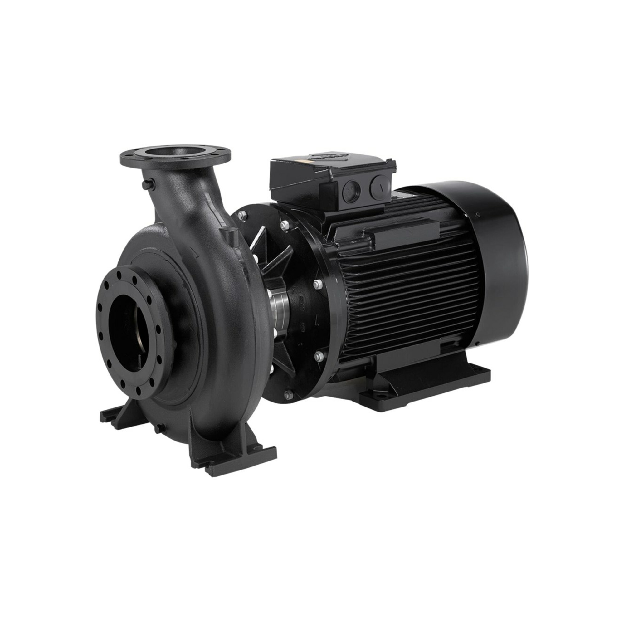 Grundfos Blockpumpen Standard NB100-250/216 EUP A-F2-A-BQQE 400V 2,2kW