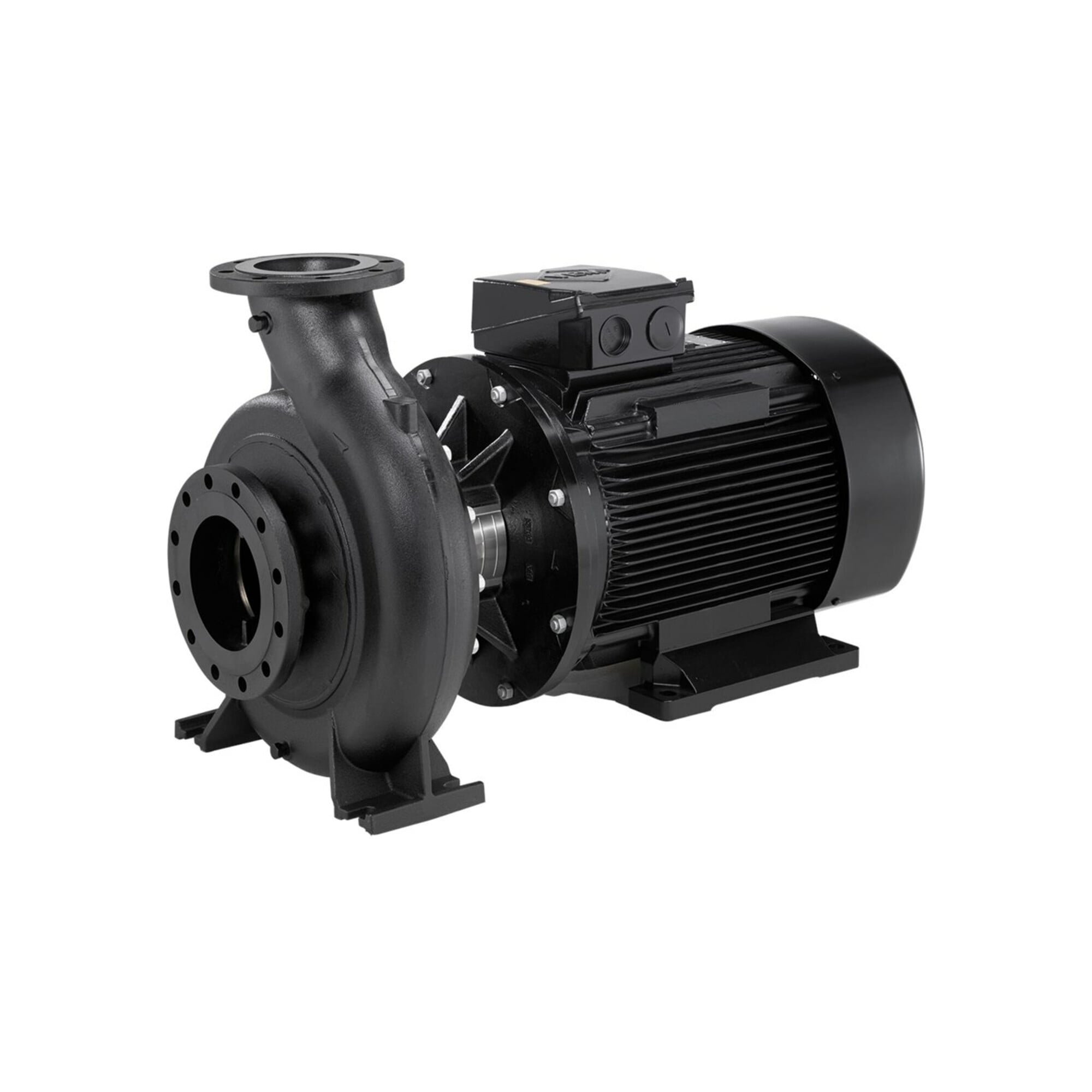 Grundfos Blockpumpen Standard NB32-200.1/207 A-F2-A-BQQE 400V 0,75kW