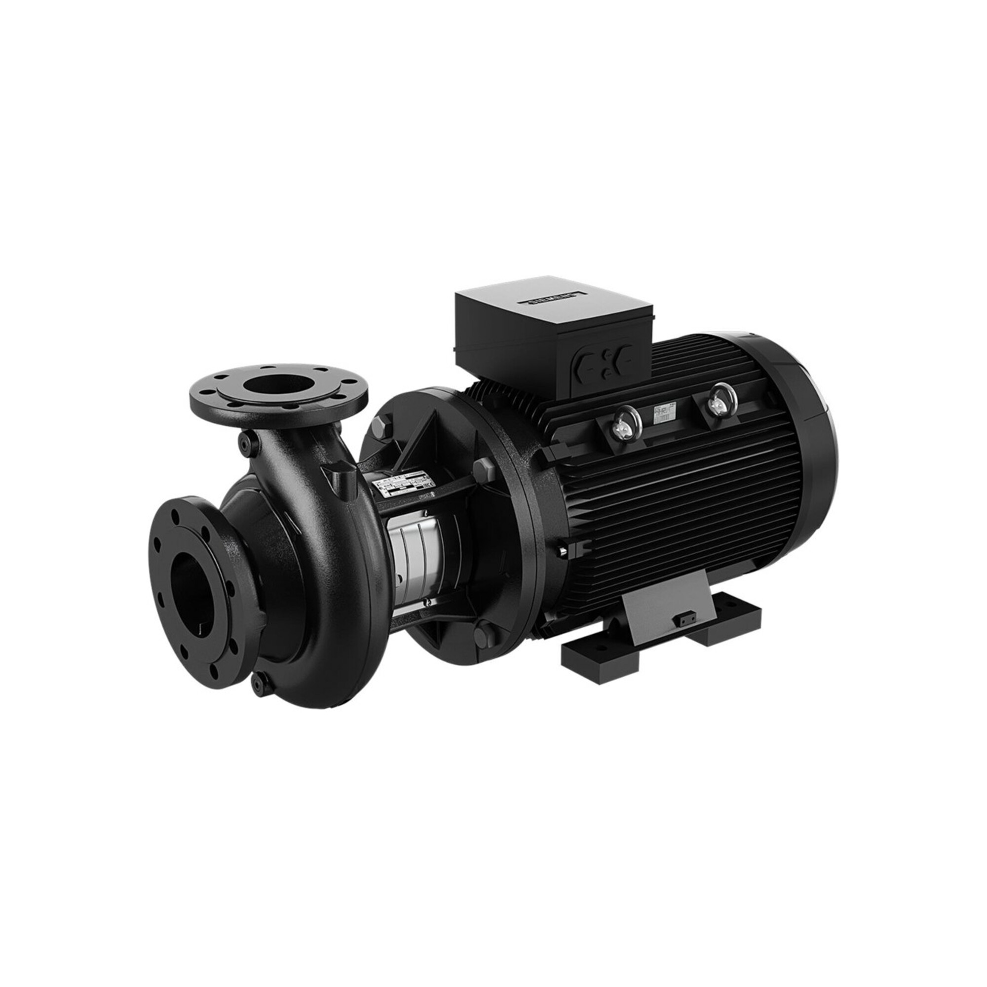 Grundfos Blockpumpen Standard NB50-250/254 A-F2-A-BQQE 400V 30kW IE3