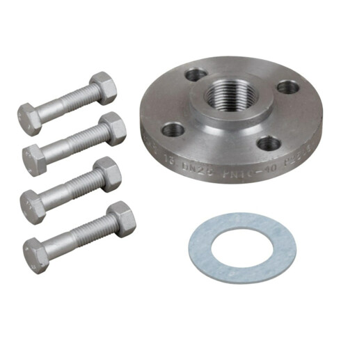 Grundfos Bride de contre-flasque pour pompes Kr., Rp 1, PN 16, CRN 1, 3, 5
