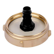 Grundfos Bride de purge PN 10, pour purge avant mise en service