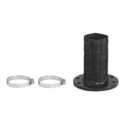 Grundfos Bride DN 150, avec raccord de tuyau intérieur d=160 mm