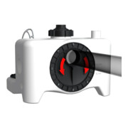 Grundfos Bride rotative de remplacement DN 150, avec joint d'entrée à emboîtement