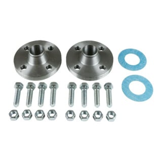 Grundfos Brides à souder DN 40, PN 10, avec vis et joints