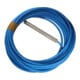 Grundfos Câble sous-marin 4x2,5 mm², 15 m, avec raccord mâle, pour pompe submersible