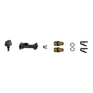Grundfos Capteur de débit avec Temp. VFS/---2-40l/5/Q/S------/VG4/CB/04P/SW-1