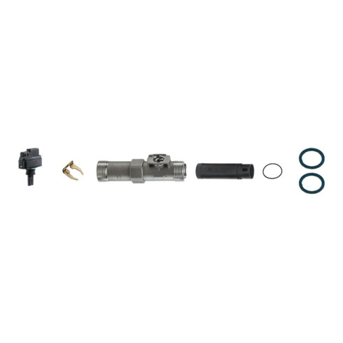 Grundfos Capteur de débit avec température VFS/-10-200l/5/Q/S------/EG4/Q-/07P/SW-1
