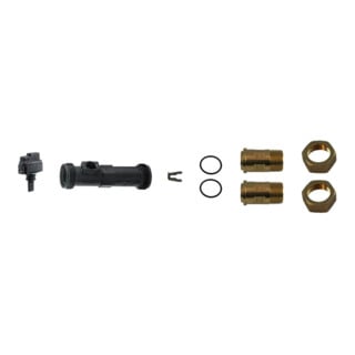 Grundfos Capteur de débit avec température VFS/-10-200l/5/Q/S------/VG4/CB/05B/SW-1