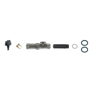 Grundfos Capteur de débit avec température VFS/-10-200l/5/Q/S------/VG4/Q-/07P/SW-1
