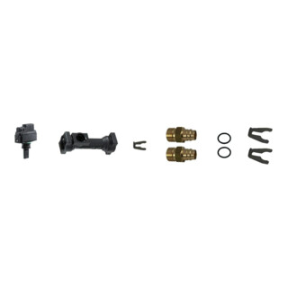 Grundfos Capteur de débit avec température VFS/---2-40l/5/Q/S------/EG4/CB/04P/SW-1