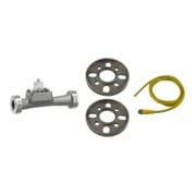 Grundfos Capteur de débit VFI 0.3-6 m3/h, DN 18, Set VA, EPDM