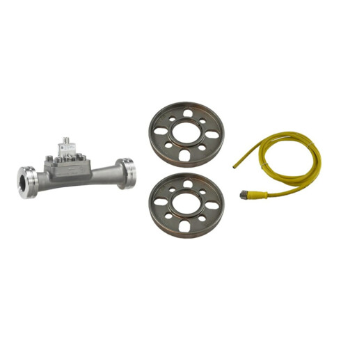 Grundfos Capteur de débit VFI 0.3-6 m3/h, DN 18, Set VA, FKM