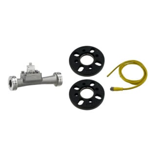 Grundfos Capteur de débit VFI/--0.3-6m/1/F/M5.00-X/EG6/SG/30F/AC-1