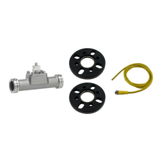 Grundfos Capteur de débit VFI/-1.3-25m/1/F/M5.00-X/EG6/SG/30F/AC-1