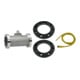 Grundfos Capteur de débit VFI 12-240m3/h DN100 GG 4-20mA FKM-1
