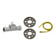 Grundfos Capteur de débit VFI 13-25m3/h DN32 SS 4-20mA EPDM-1