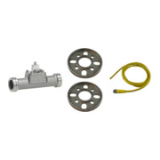 Grundfos Capteur de débit VFI 13-25m3/h DN32 SS 4-20mA EPDM