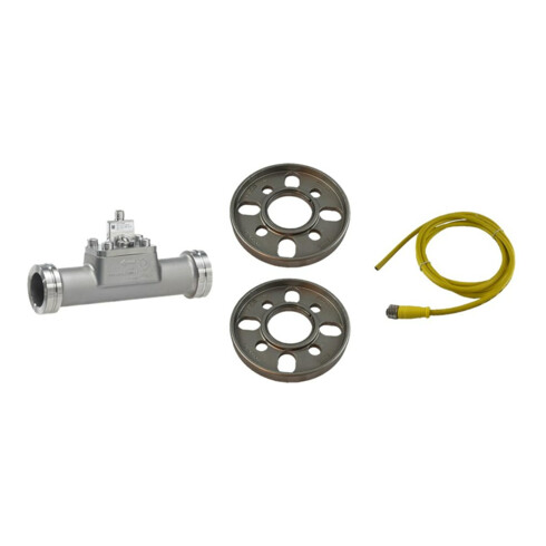 Grundfos Capteur de débit VFI 13-25m3/h DN32 SS 4-20mA FKM