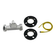 Grundfos Capteur de débit VFI 2-40m3/h DN40 GG 4-20mA EPDM