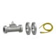 Grundfos Capteur de débit VFI 32-64m3/h DN50 SS 4-20mA FKM-1