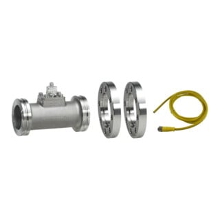 Grundfos Capteur de débit VFI 5,2-104 m3/h DN65 VA, EPDM