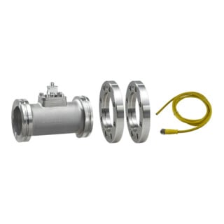 Grundfos Capteur de débit VFI 8-160 m3/h DN80 VA, EPDM