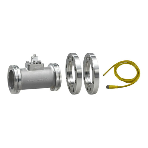 Grundfos Capteur de débit VFI 8-160 m3/h DN80 VA, EPDM
