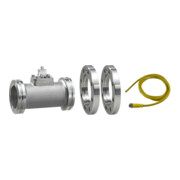Grundfos Capteur de débit VFI 8-160 m3/h DN80 VA, EPDM