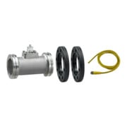 Grundfos Capteur de débit VFI 8-160m3/h DN80 GG 4-20mA FKM