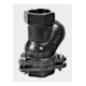 Grundfos Clapet anti-retour à bille Rp 1 1/4 IG, 140 mm-1
