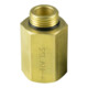 Grundfos Clapet anti-retour R 1/2xRp 1/2 F, MS, pour pompe de circulation-1
