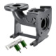 Grundfos Collecteur de pied de couplage DN 65-1