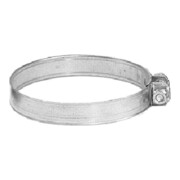 Grundfos Collier de serrage pour tuyau 1 1/4", acier galvanisé