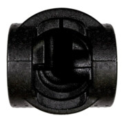 Grundfos Coque d'isolation thermique de rechange MAGNA3 32-120-FN, DN 32, jeu