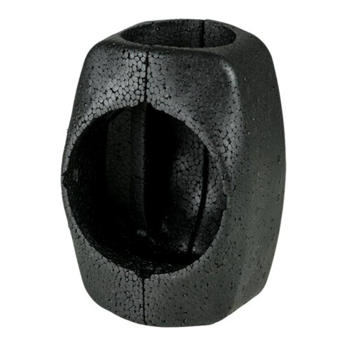 Grundfos Coque isolante Alpha2 Rp 1, 130mm, pour pompe individuelle