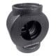 Grundfos Coque isolante de rechange MAGNA3 100-F, DN 100, jeu-1