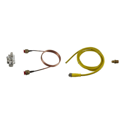 Grundfos Differenzdrucksensor DPI 0-6,0bar G1/2 4-20mA EPDM
