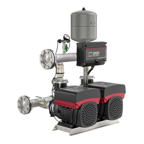 Grundfos Druckerhöhungsanlage hy MULTI-E 2cmE 15-2 U2 A-A-A-A-A
