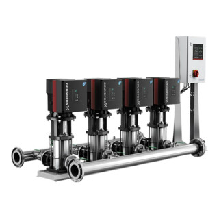 Grundfos Druckerhöhungsanlage Hydro MPC-E 2 CRIE15-3 U2 A-A-A-A