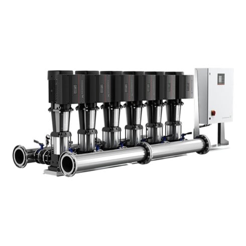 Grundfos Druckerhöhungsanlage Hydro MPC-E 6CR64-3-1 16bar 3x400V 30kW
