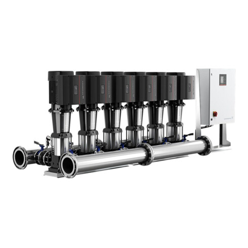 Grundfos Druckerhöhungsanlage Hydro MPC-E 6CR64-4-2 16bar 3x400V 37kW